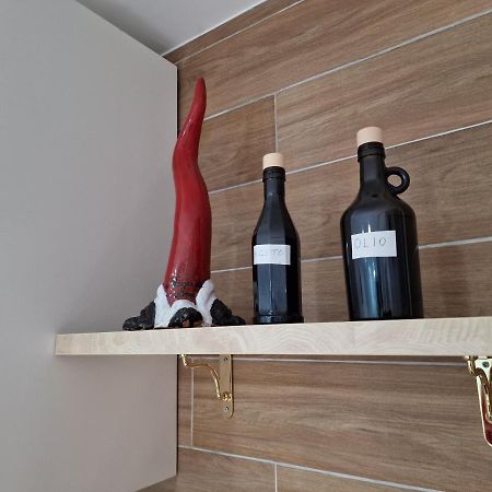 Appartamento Megaride House Napoli Esterno foto
