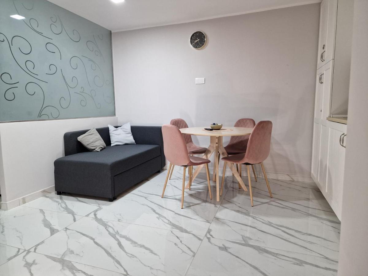 Appartamento Megaride House Napoli Esterno foto