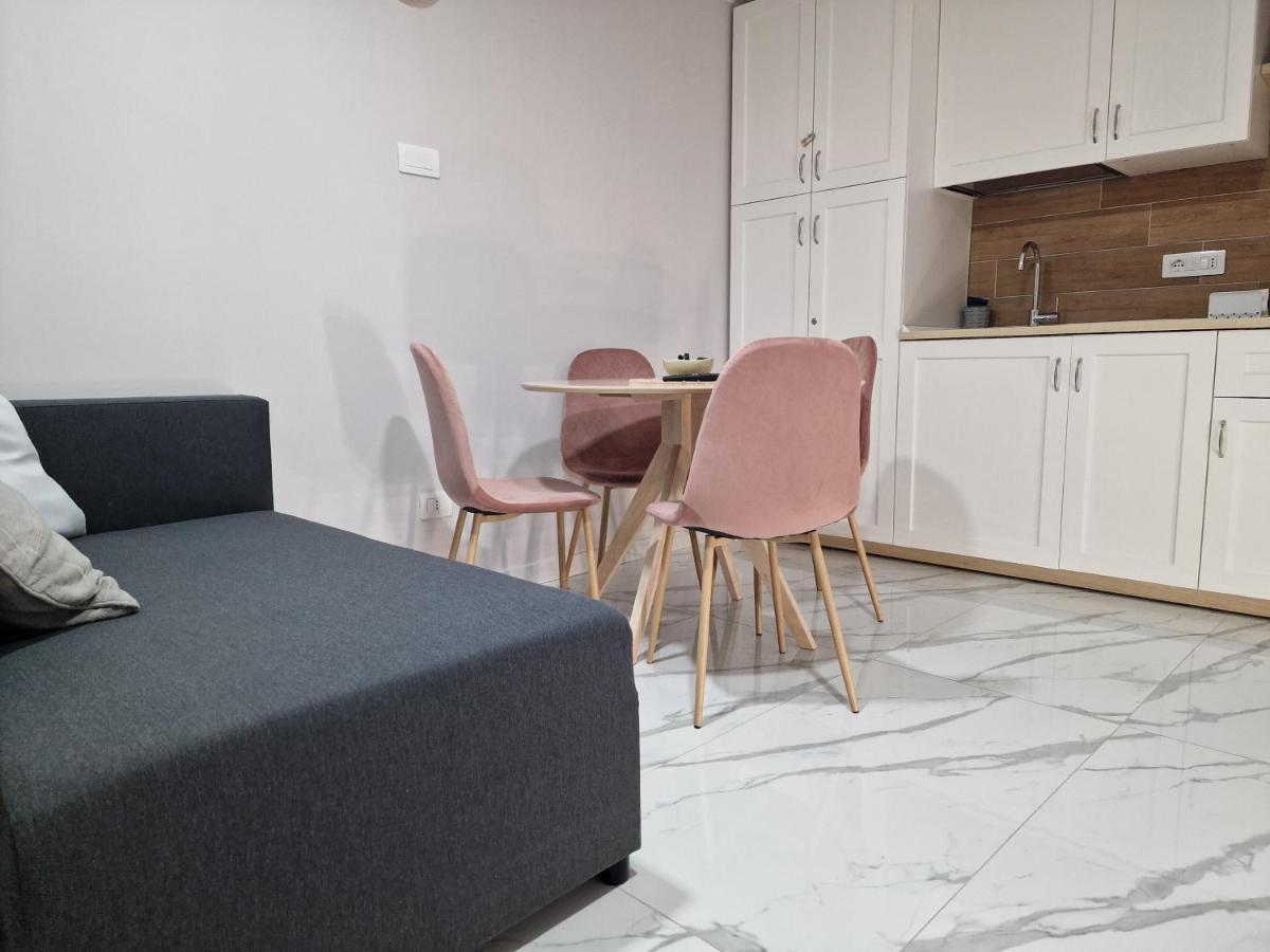 Appartamento Megaride House Napoli Esterno foto
