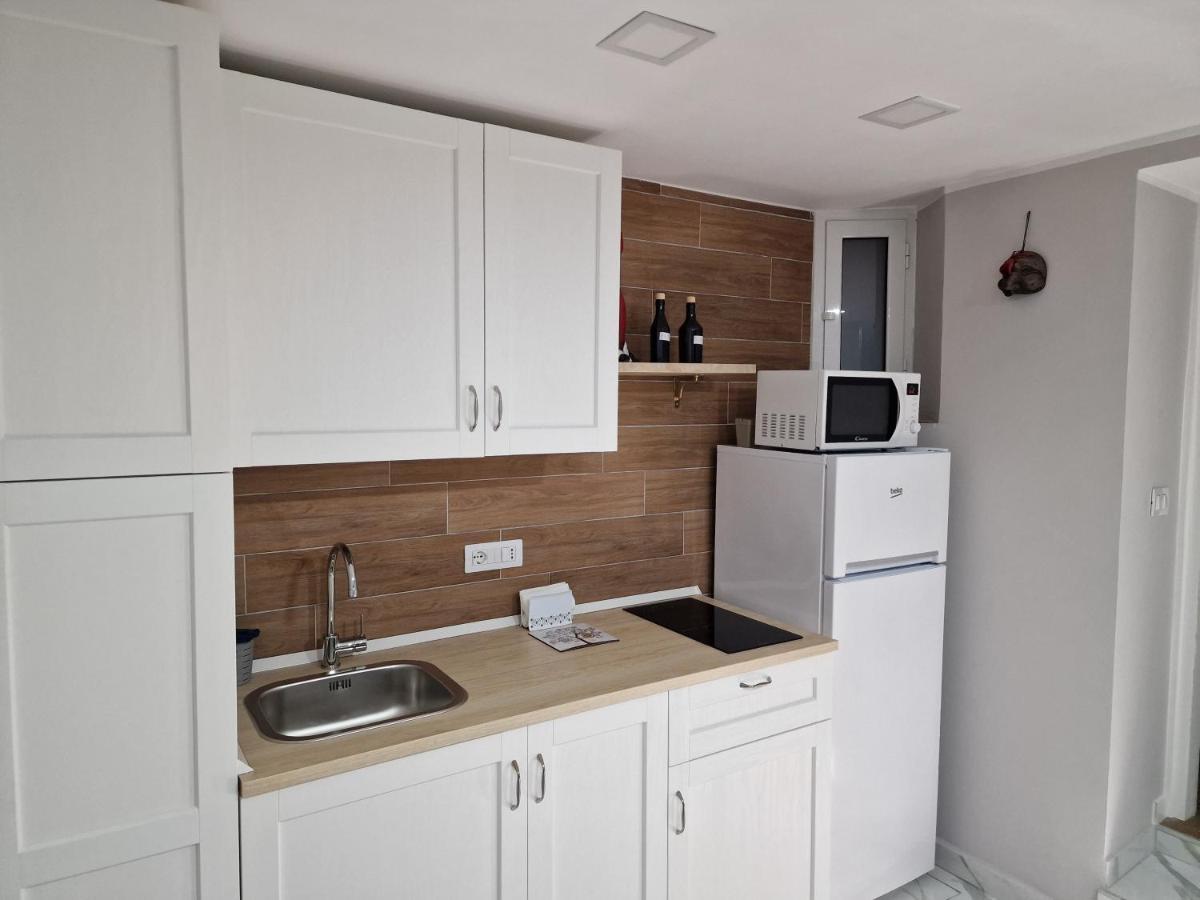Appartamento Megaride House Napoli Esterno foto