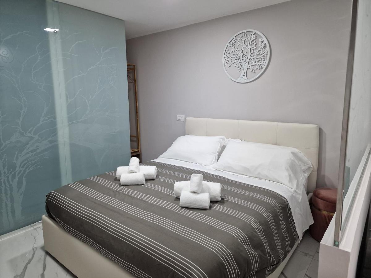 Appartamento Megaride House Napoli Esterno foto