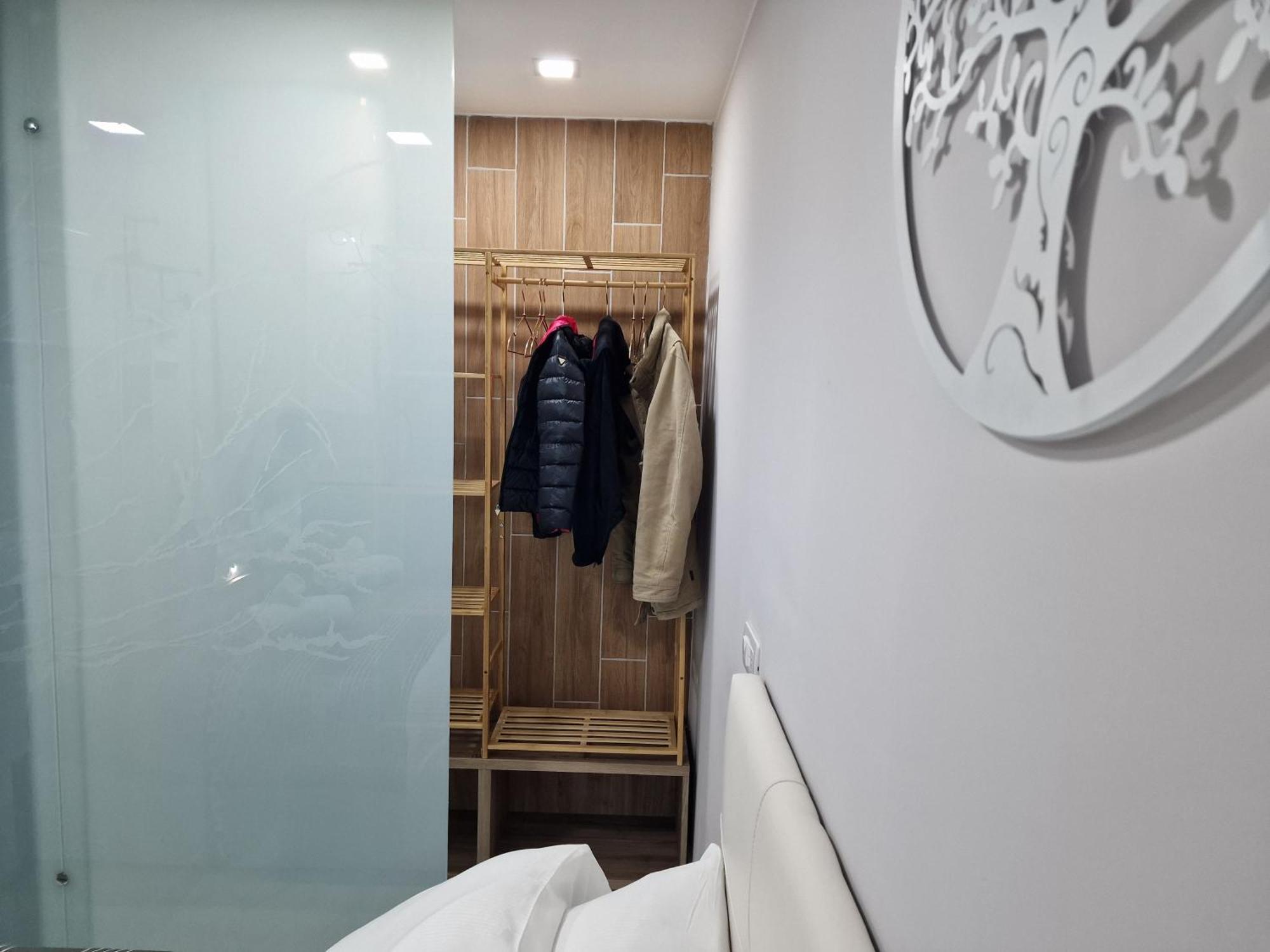 Appartamento Megaride House Napoli Esterno foto