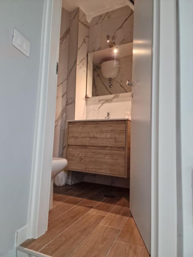 Appartamento Megaride House Napoli Esterno foto